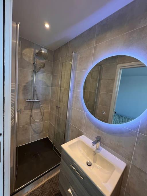 Appartement T2 Proche Des Prebendes トゥール エクステリア 写真