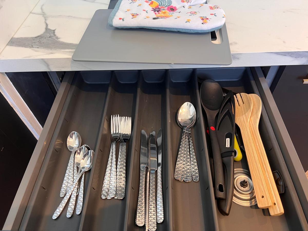 Appartement T2 Proche Des Prebendes トゥール エクステリア 写真